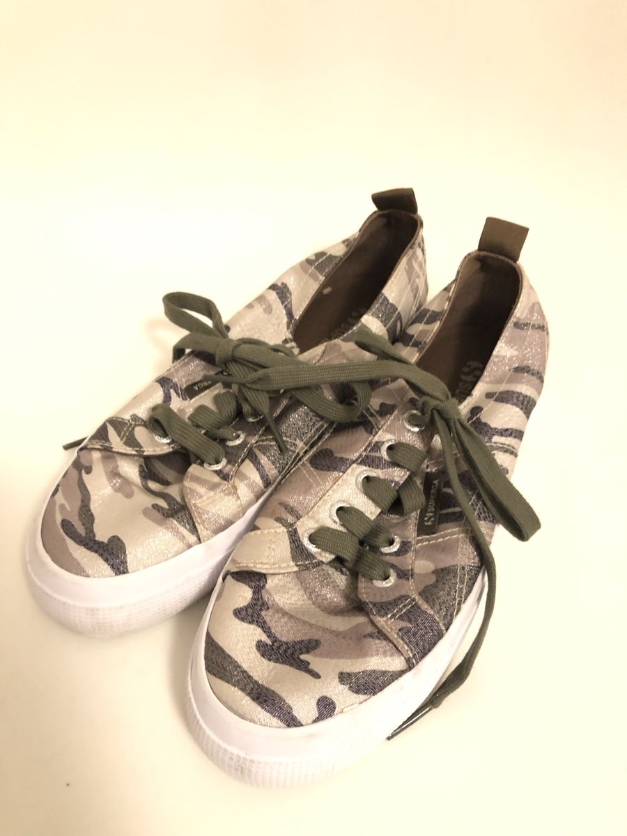 Superga Chaussures femmes: Superga sneaker - 38 – D'occasion à Lausanne par Charly_brune