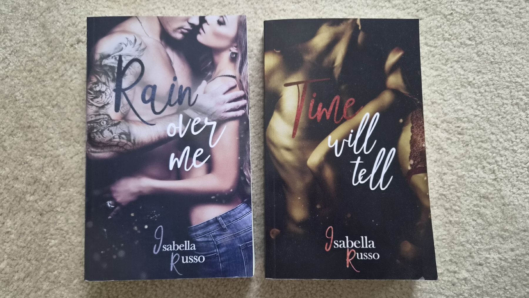 Bücher: Isabella Russo Romane – Gebraucht aus Bad Ragaz von Blubiboo