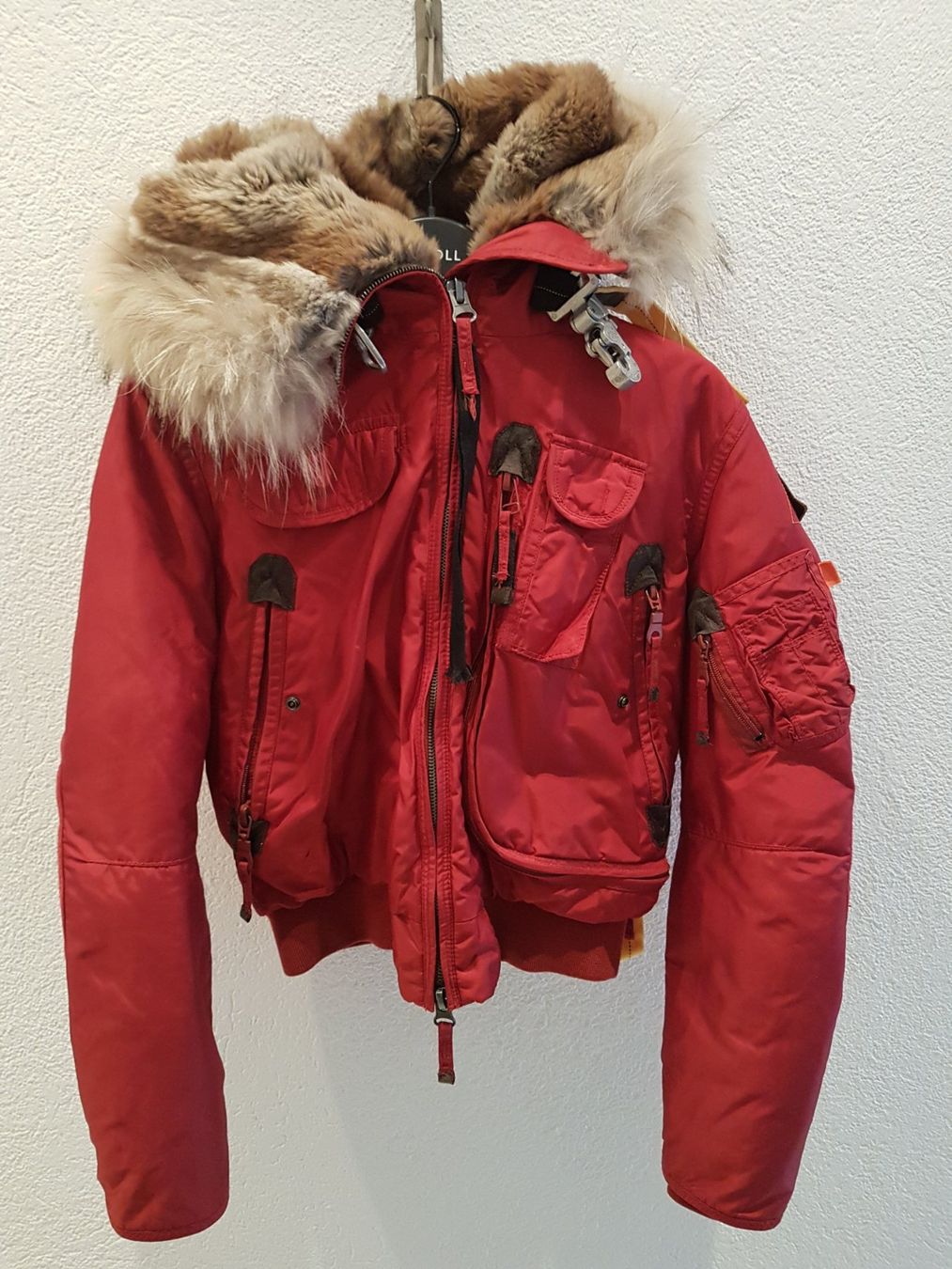 Parajumpers Giacche: Veste bomber Parajumpers – Usato da Cudrefin venduto da Jnini12