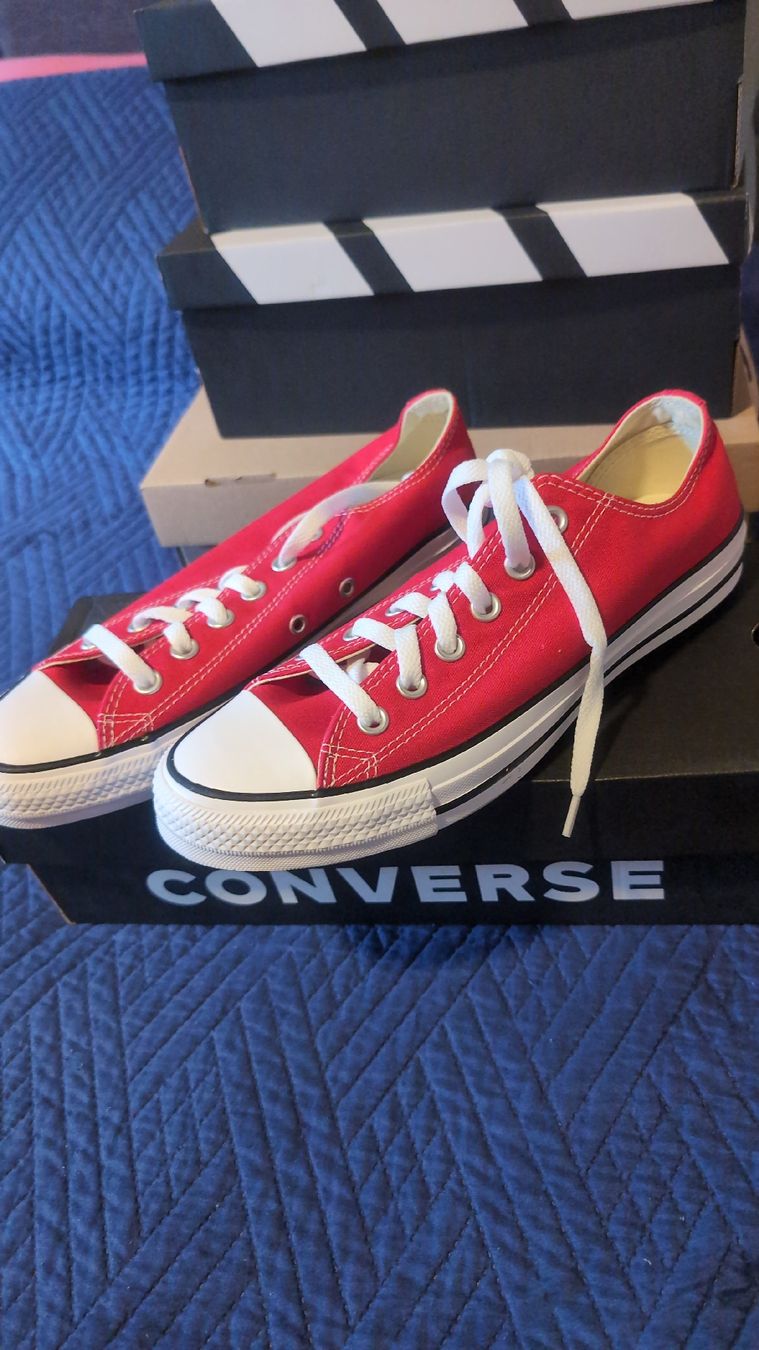 Converse Scarpe da uomo: scarpe converse – Nuovo (secondo la descrizione) da Biel/Bienne venduto da eug_f2ft