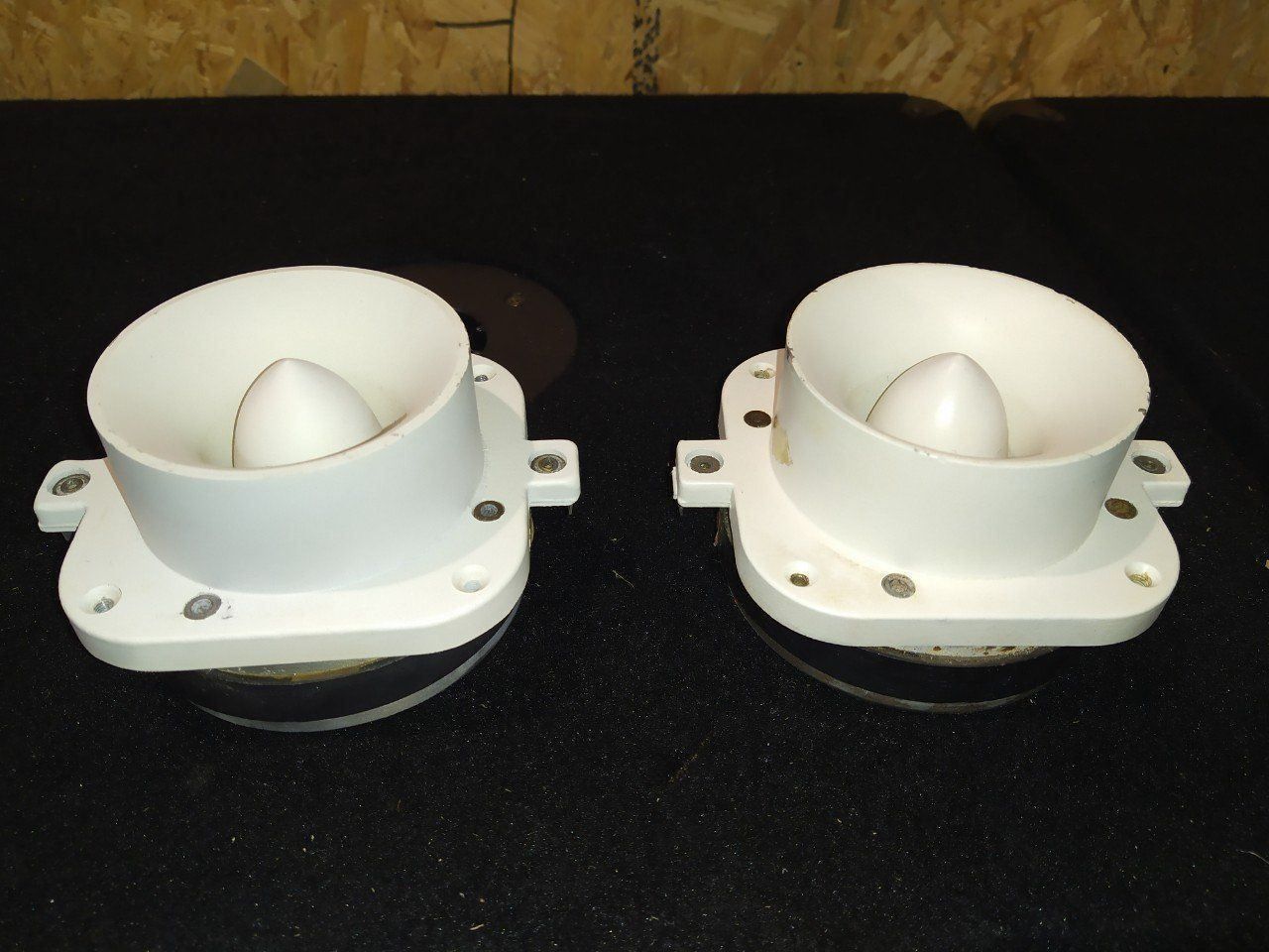 HK Audio Casse acustiche: Horn Twitter - 1 Zoll - 2 Stück – Usato da kaufdorf venduto da Electrician01 1