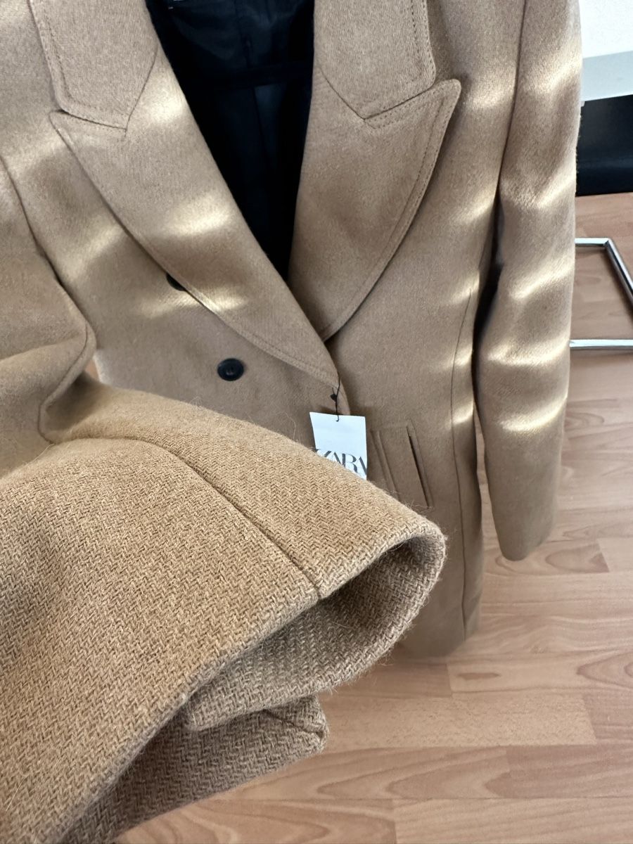Zara Cappotti: Zara Mantel mit Etikett – Nuovo e nell'imballaggio originale da Winterthur venduto da Violeta_l 6