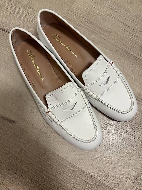 Scarpe da uomo: Scarpe Santoni - NUOVE – Usato da Verscio venduto da mic_q9pq 1