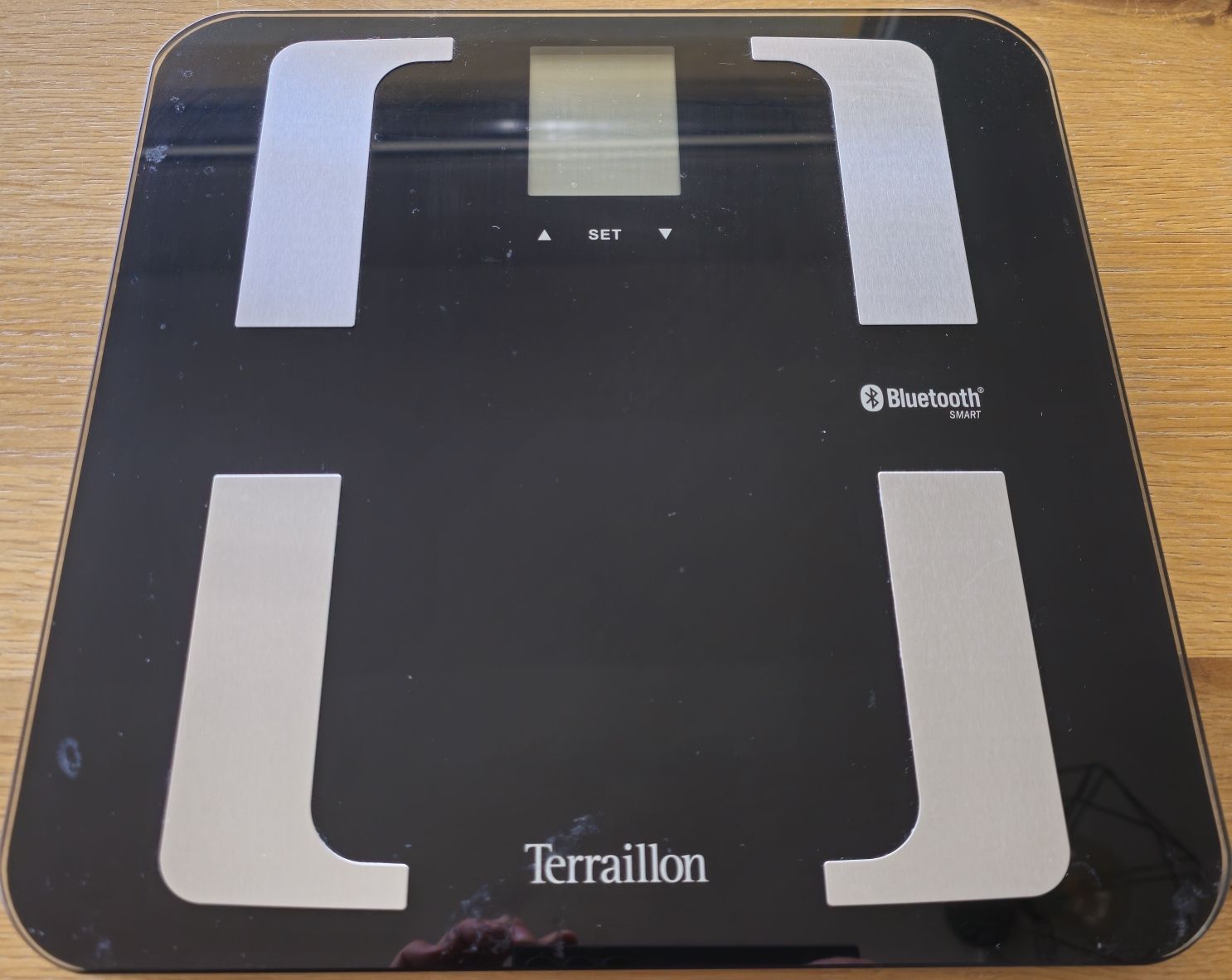 Terraillon Bilance pesapersone: Balance connectée Terraillon Bluetooth Smart – Nuovo (secondo la descrizione) da Forel (Lavaux) venduto da Clelia94