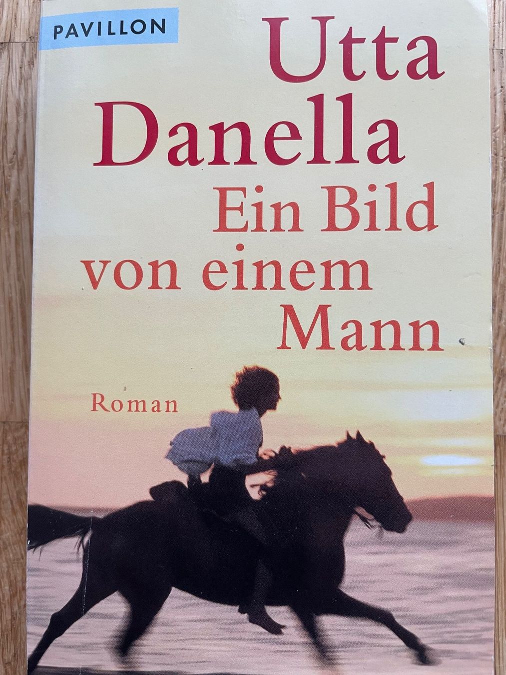 Libri: Utta Danella - Ein Bild von einem Mann – Usato da Menziken venduto da August2023