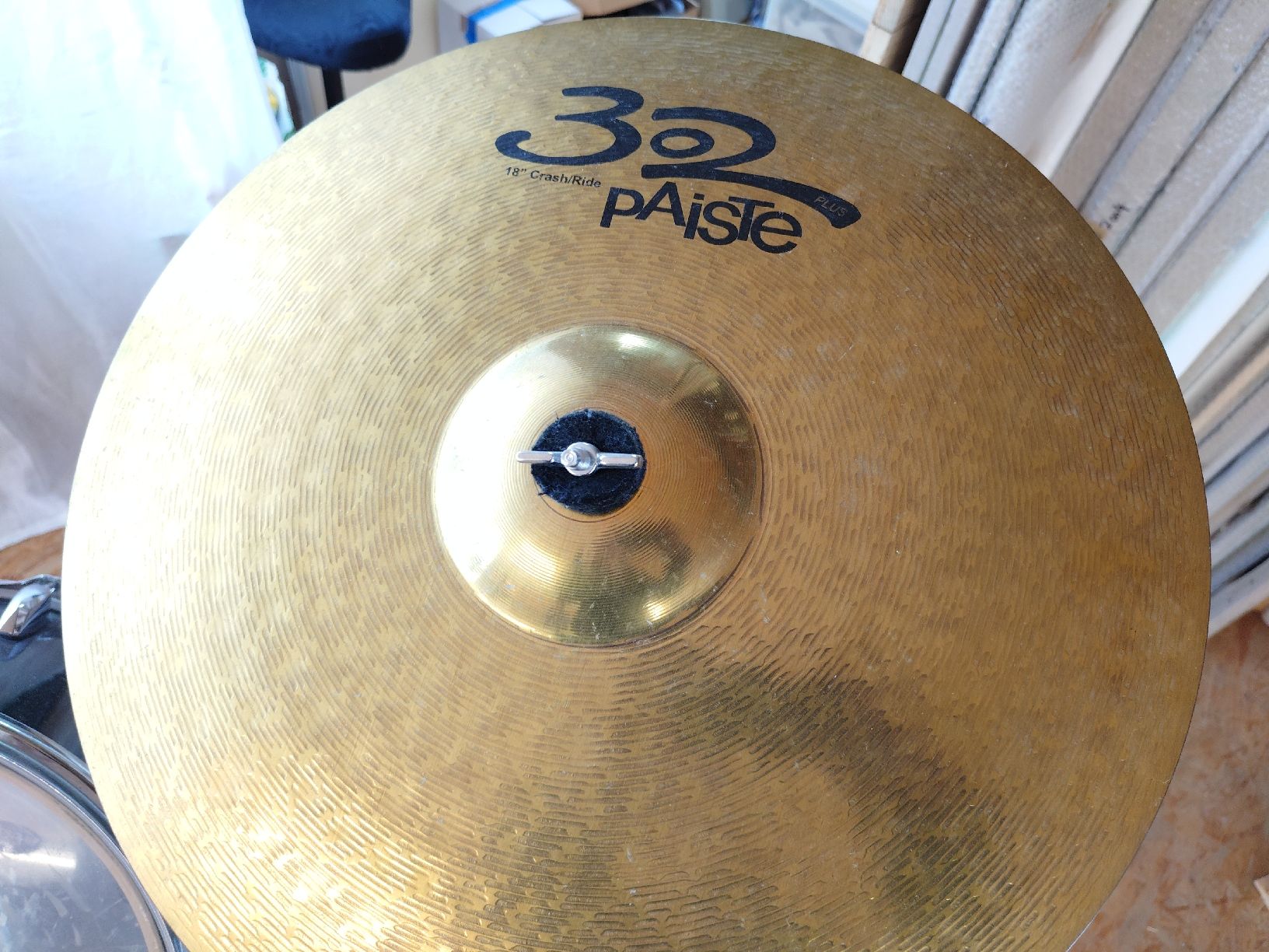 Strumenti musicali: Drum Set - Pearl Export Series – Usato da Luzern venduto da Doublebassclode 4