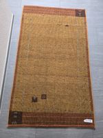 Handgeknüpfter Gabbeh (Lori) — ca. 94 x 158 cm — Honiggelb