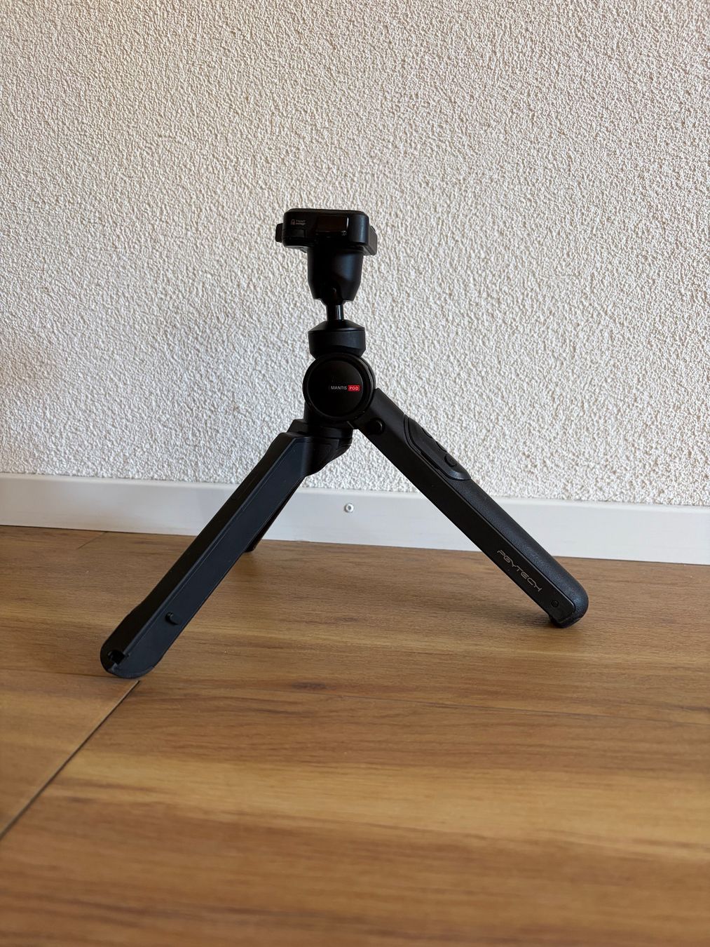 Stative & Stativköpfe: Pgytech Mantispod 2.0 – Gebraucht aus Huttwil von a_f_zt2c
