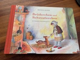 Brüder Grimm / Brüderchen und Schwesterchen