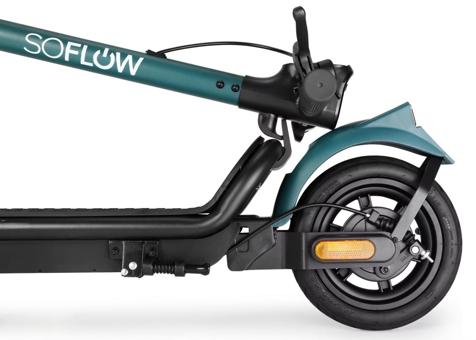Soflow Kickboard: Fabrikneu Soflow SO2 Zero E-Scooter 20 km/h, 20 km, 300 W – Neu und originalverpackt aus Tafers von JP911 7