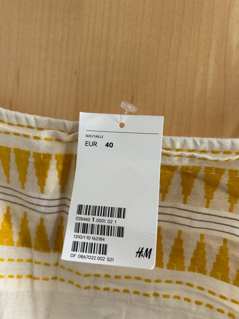 H&M Vestiti: H&M Sommerkleid EU40 (Maxi) – Nuovo e nell'imballaggio originale da Itingen venduto da bra_c7hw 2