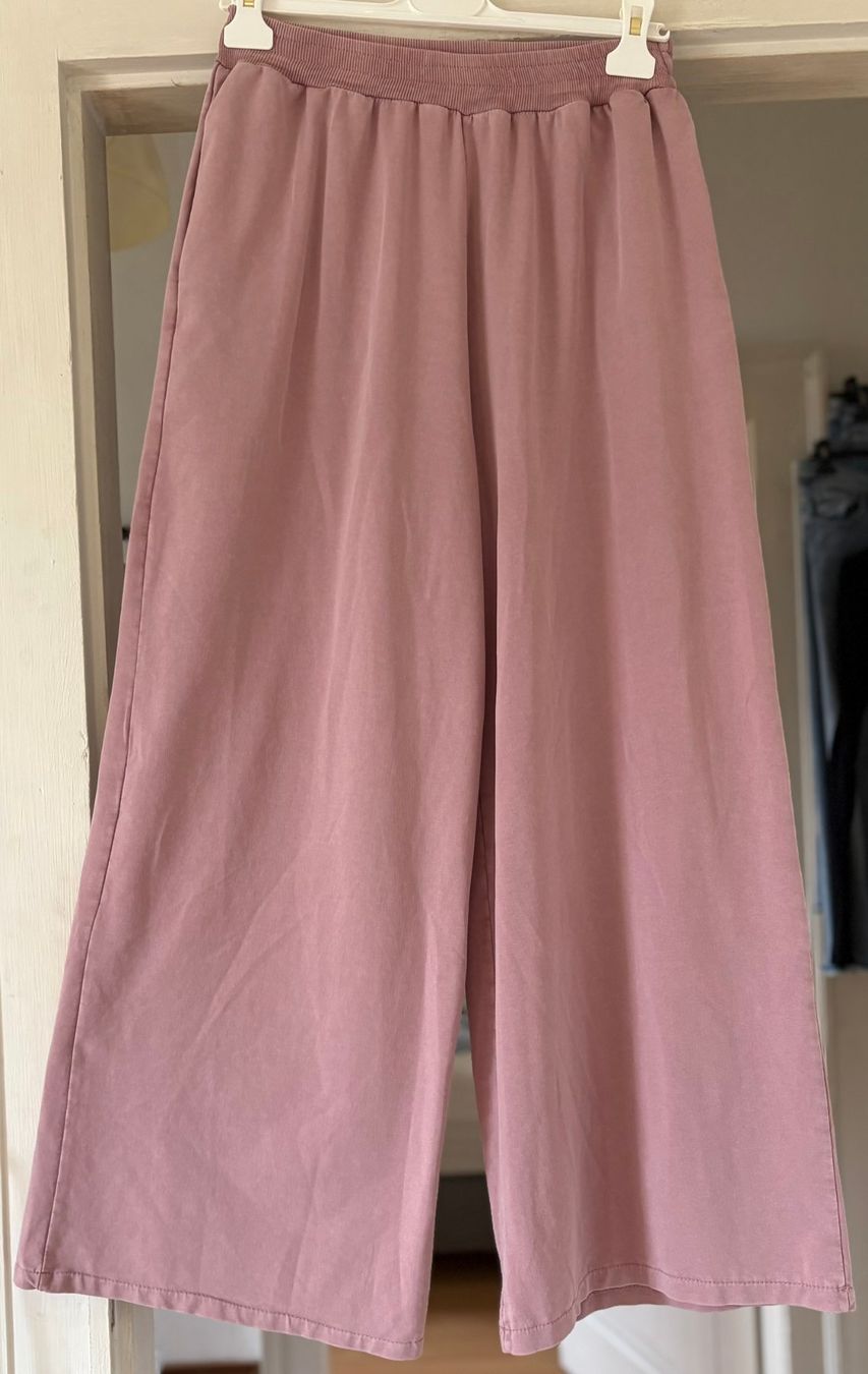 Hosen: SWEAT-PANTALONS EN COTON! M – Neu und originalverpackt aus Locarno von NicoNion 5