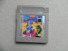 Orginal Nintendo Gameboy Game Boy Kult GB Spiel Mega Man 3