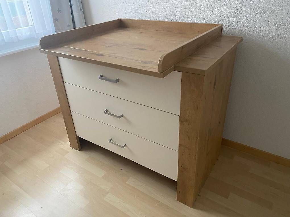 Kommoden: Komplettes Kinderzimmer Paidi – Gebraucht aus henau von wisa