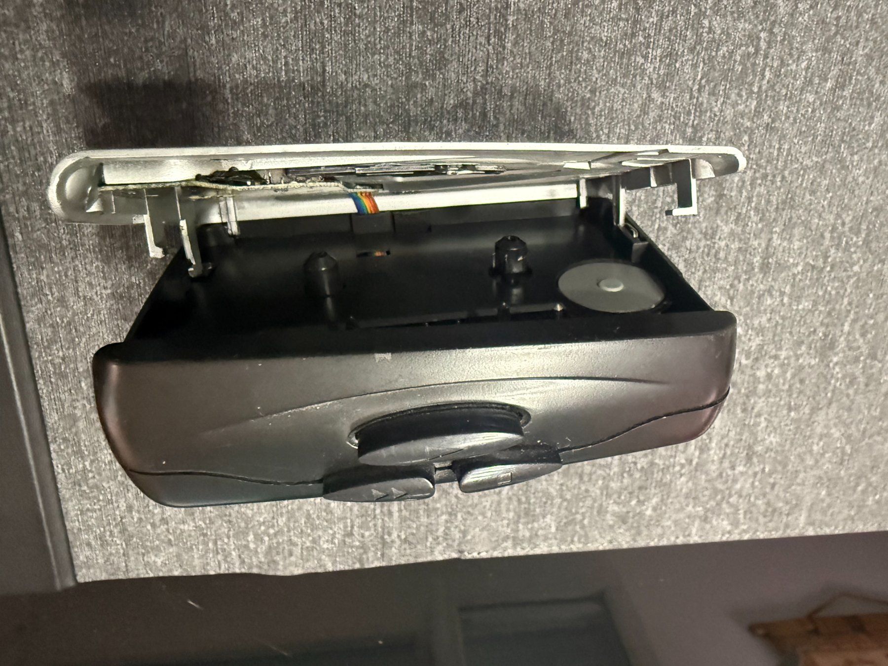 Lettore multimediale portatile: COBY CX-D50 Stereo Cassette Tape Player "Walkman" – Usato da Gland venduto da bfranck 1