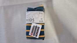 3 kniesocken set gr 27-30