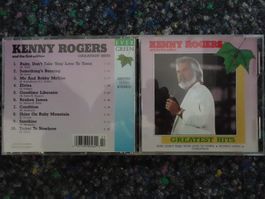 CD : Kenny Rogers