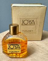 Alte Parfumminiatur Parfum Miniatur JOYA Myrurgia