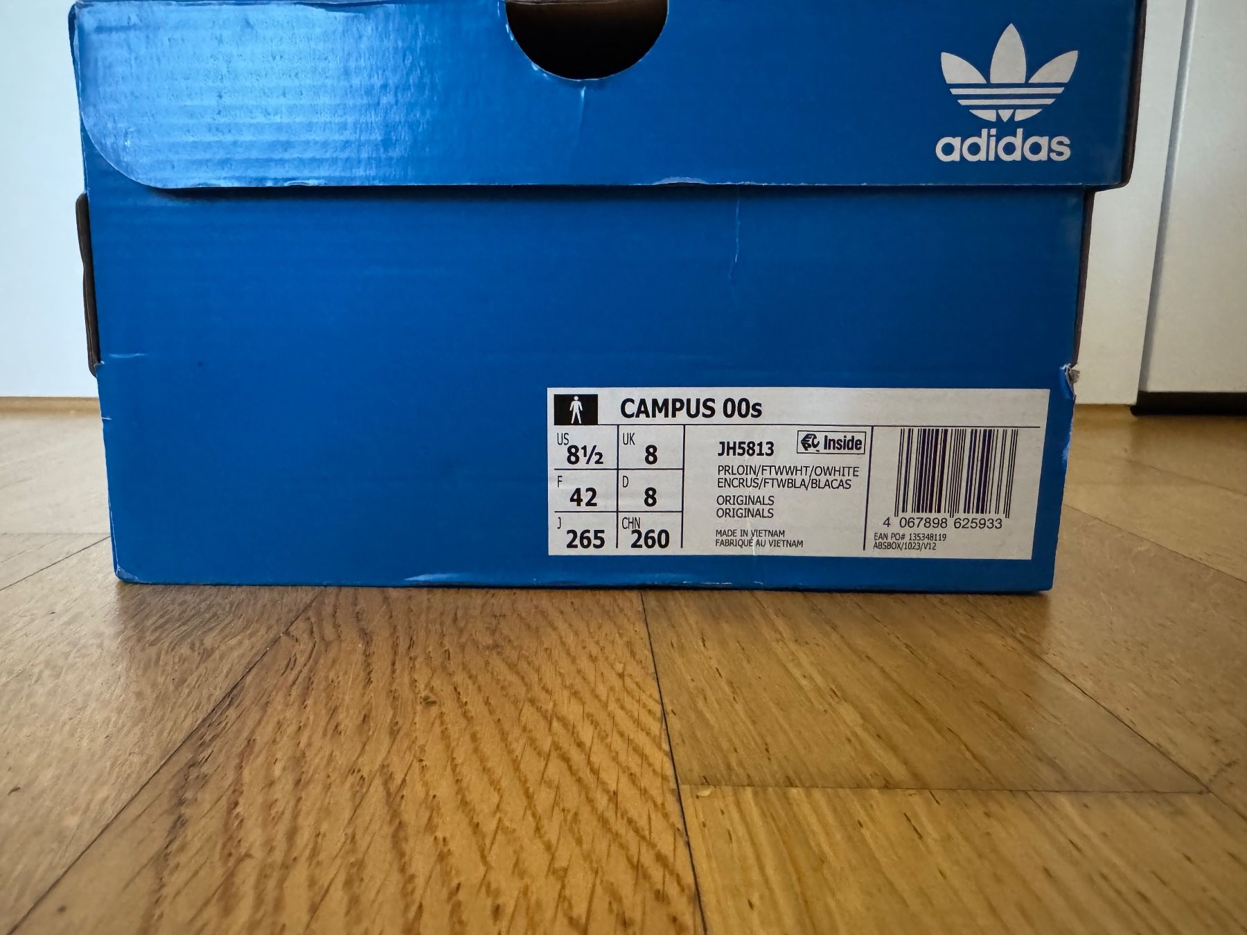 Adidas Scarpe da uomo: Adidas Campus 00 Preloved Gr:42 – Nuovo (secondo la descrizione) da Sissach venduto da Kicks13 3