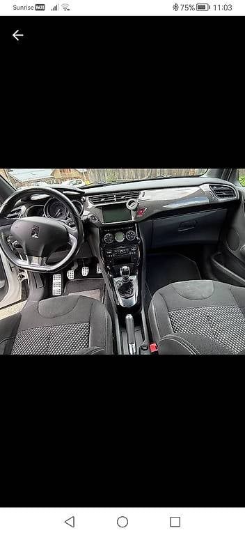Automobili: Citroën DS3 1.6L THP 156cv – Usato da orsières venduto da stef022 1