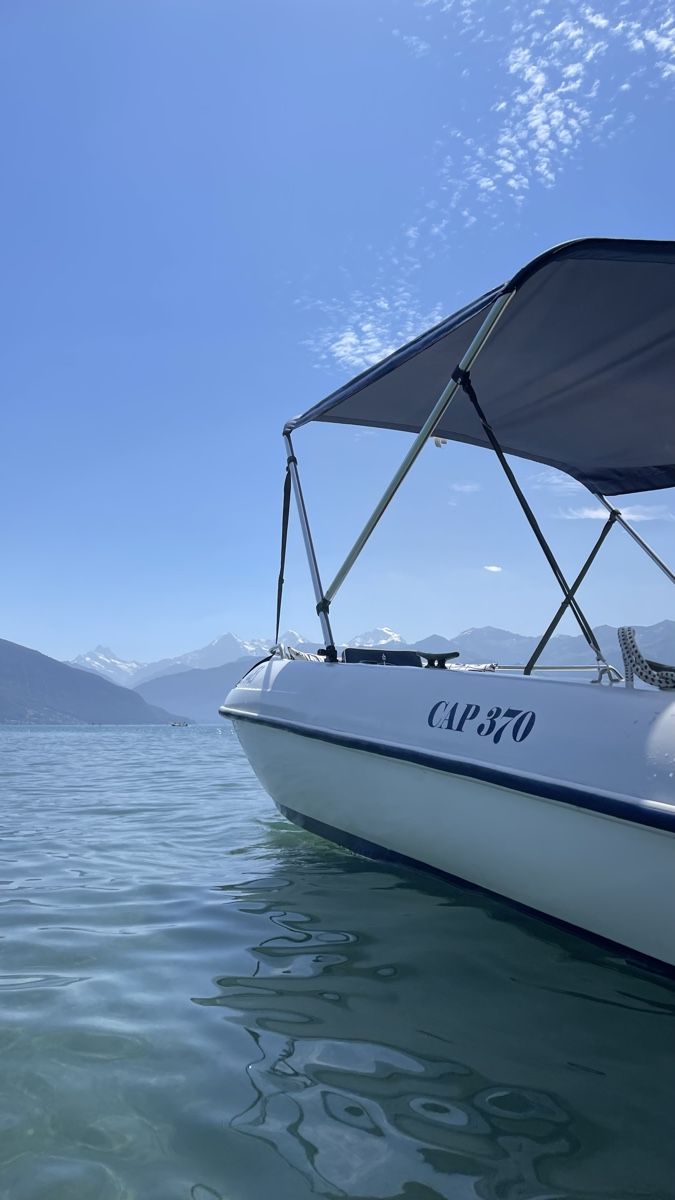 Jeanneau Boote: Jeanneau Cap 370L – Gebraucht aus Spiez von Spezi3 2