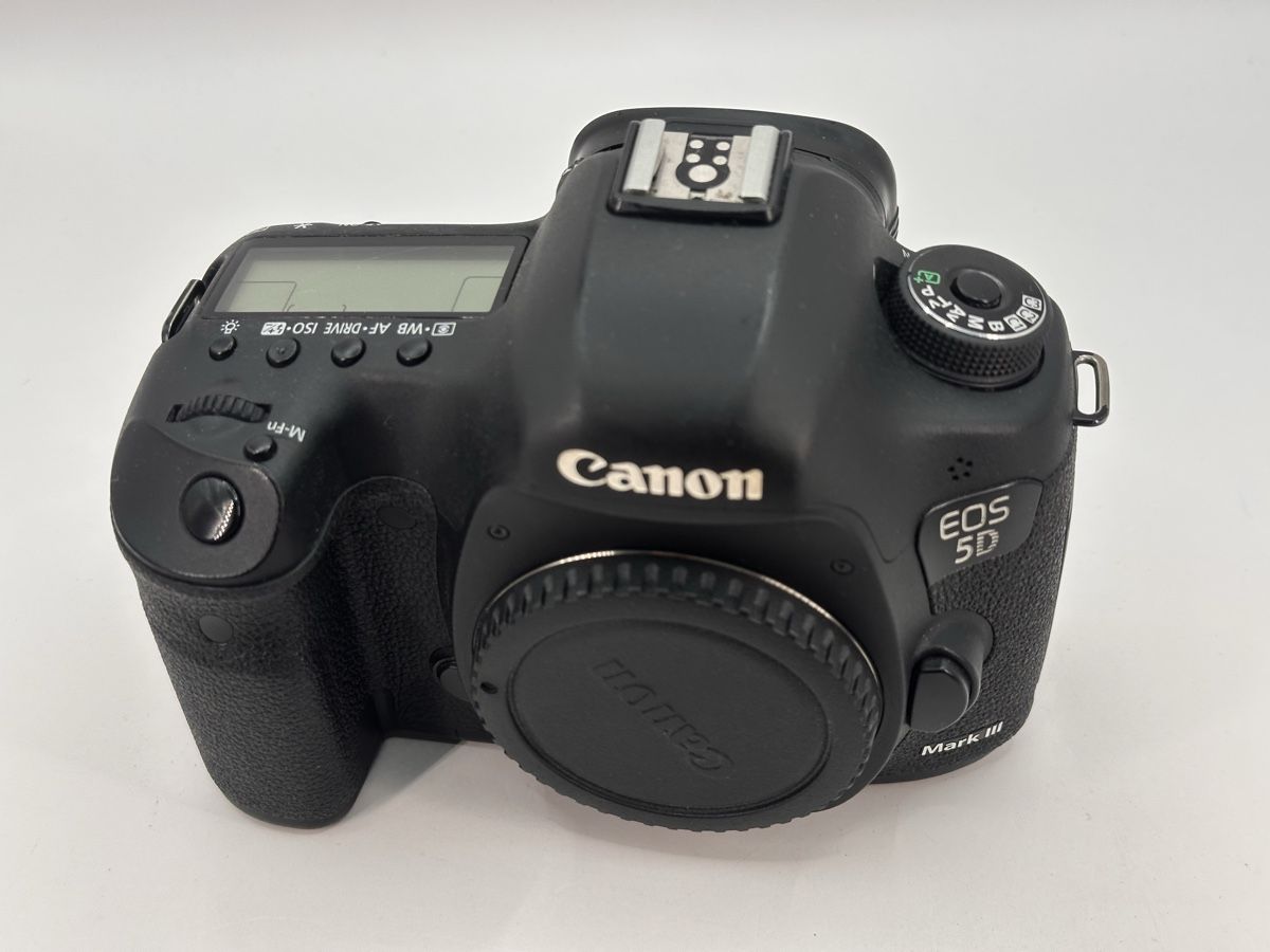 Canon Kamera: Canon Eos 5D iii Kit 25-105 mm Objektiv – Gebraucht aus Arbon von Sed_9bj9 1