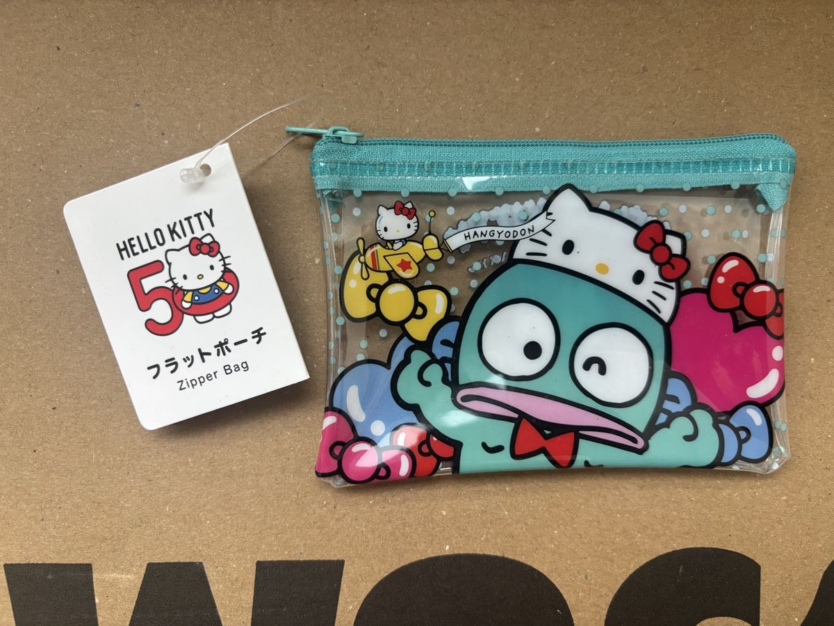 Astucci : mini trousse sanrio - anniversaire hello kitty – Nuovo e nell'imballaggio originale da Fribourg venduto da 8mv2