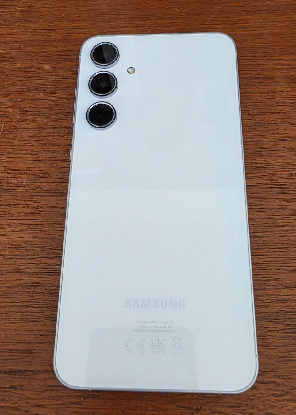 Samsung Telefoni cellulari / Smartphones: SAMSUNG A55 128G TOP ZUSTAND – Nuovo (secondo la descrizione) da St. Gallen venduto da lesfromages 2