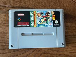 Harley's Humongous Adventure - Super Nintendo, SNES schön