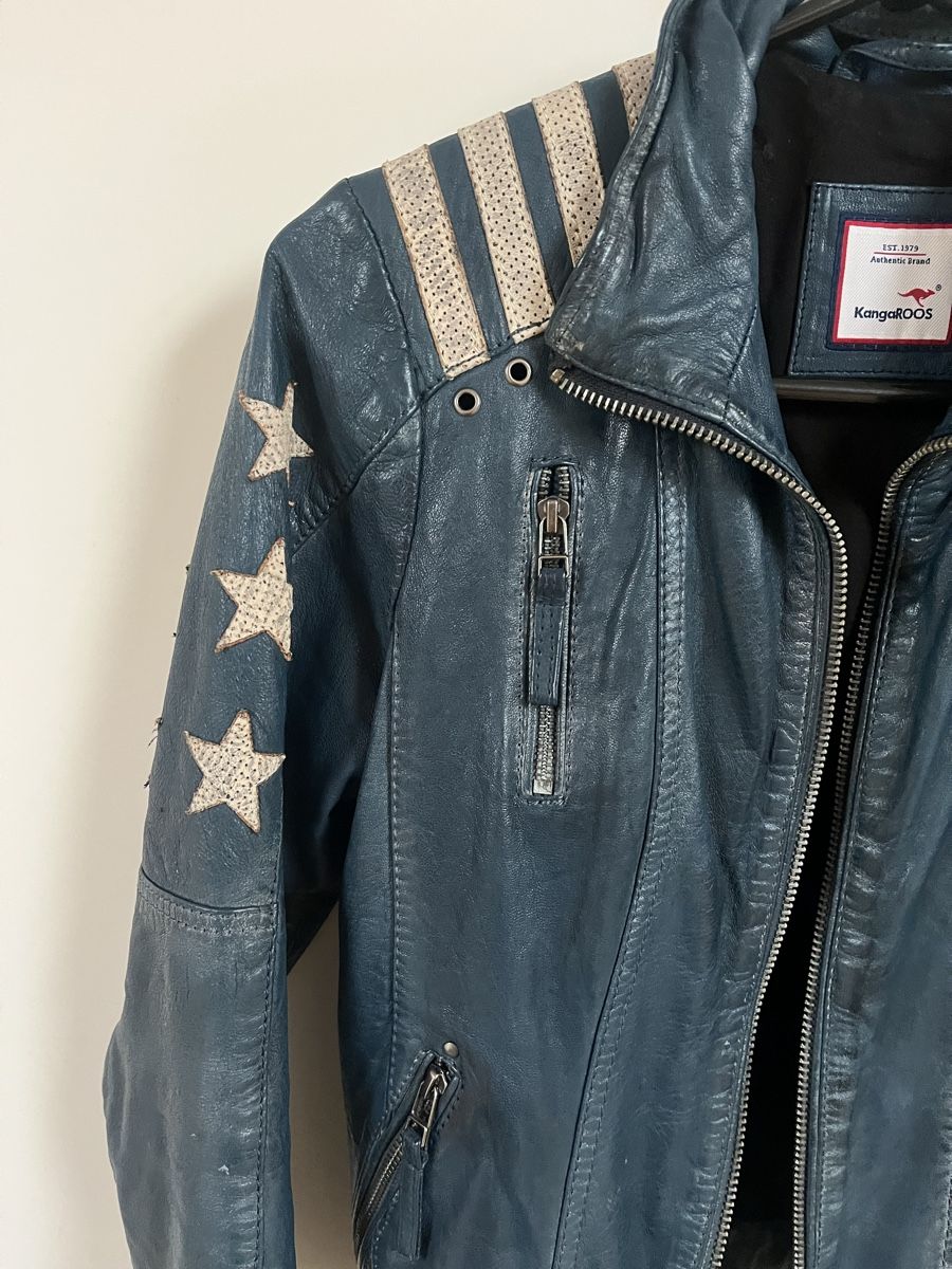 Giacche: Damenlederjacke – Usato da Fraubrunnen venduto da 73dominique 2