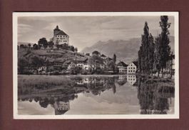 WERDENBERG - Schloss - 1929