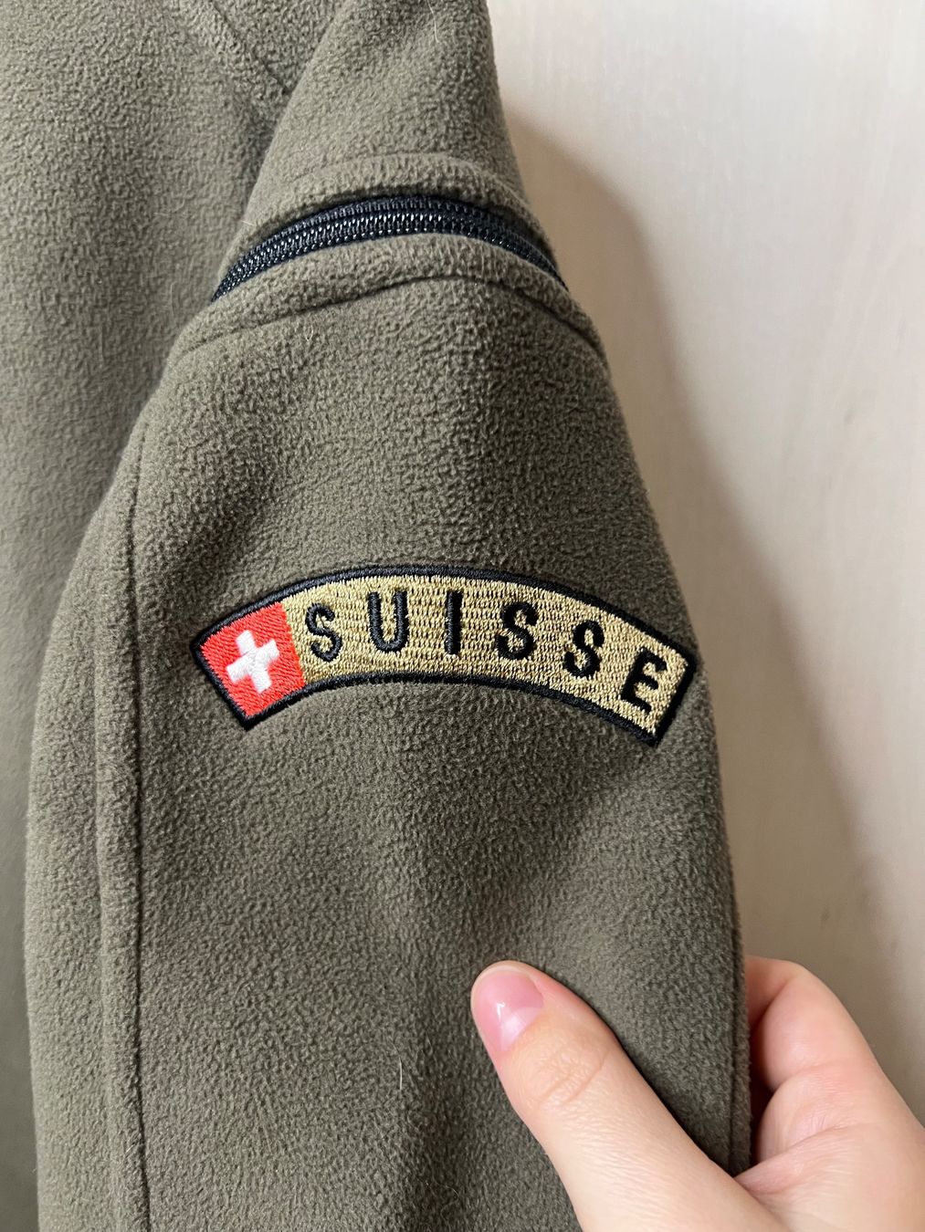 Giacche: Veste militaire Suisse – Usato da Onex venduto da Alachio 1