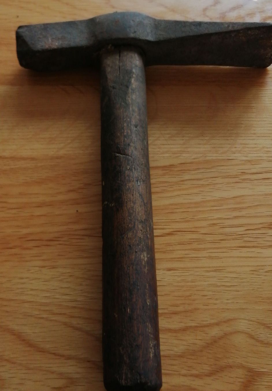 Tutti gli attrezzi: Antiker Hammer, Nostalgie Werkzeug  – Usato da Honau venduto da holunder3