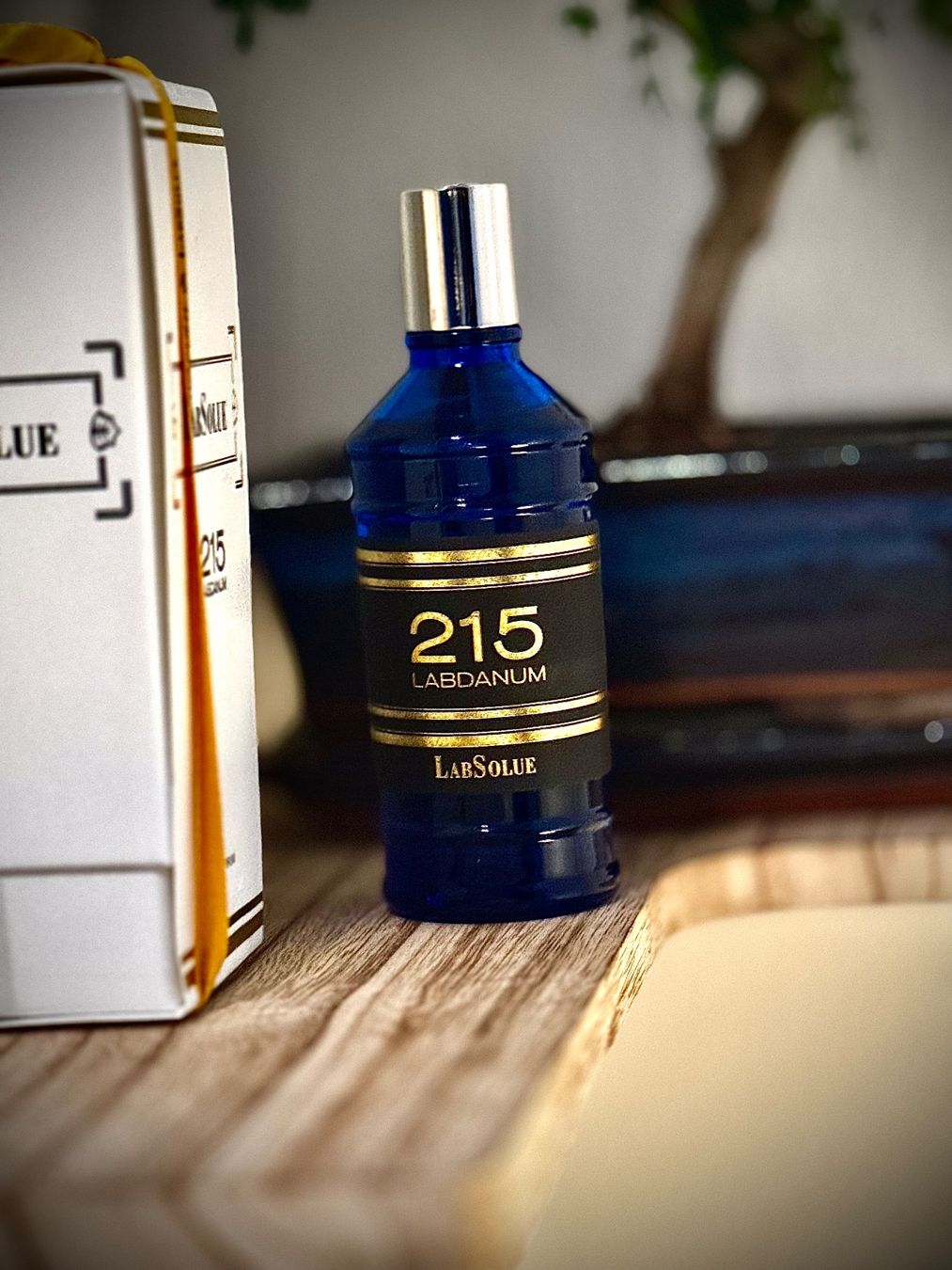 Profumi & Eau de Toilette: Labdanum, LabSolue (DECANT / Abfüllung) – Usato da Neuchâtel venduto da switzer_scent 1