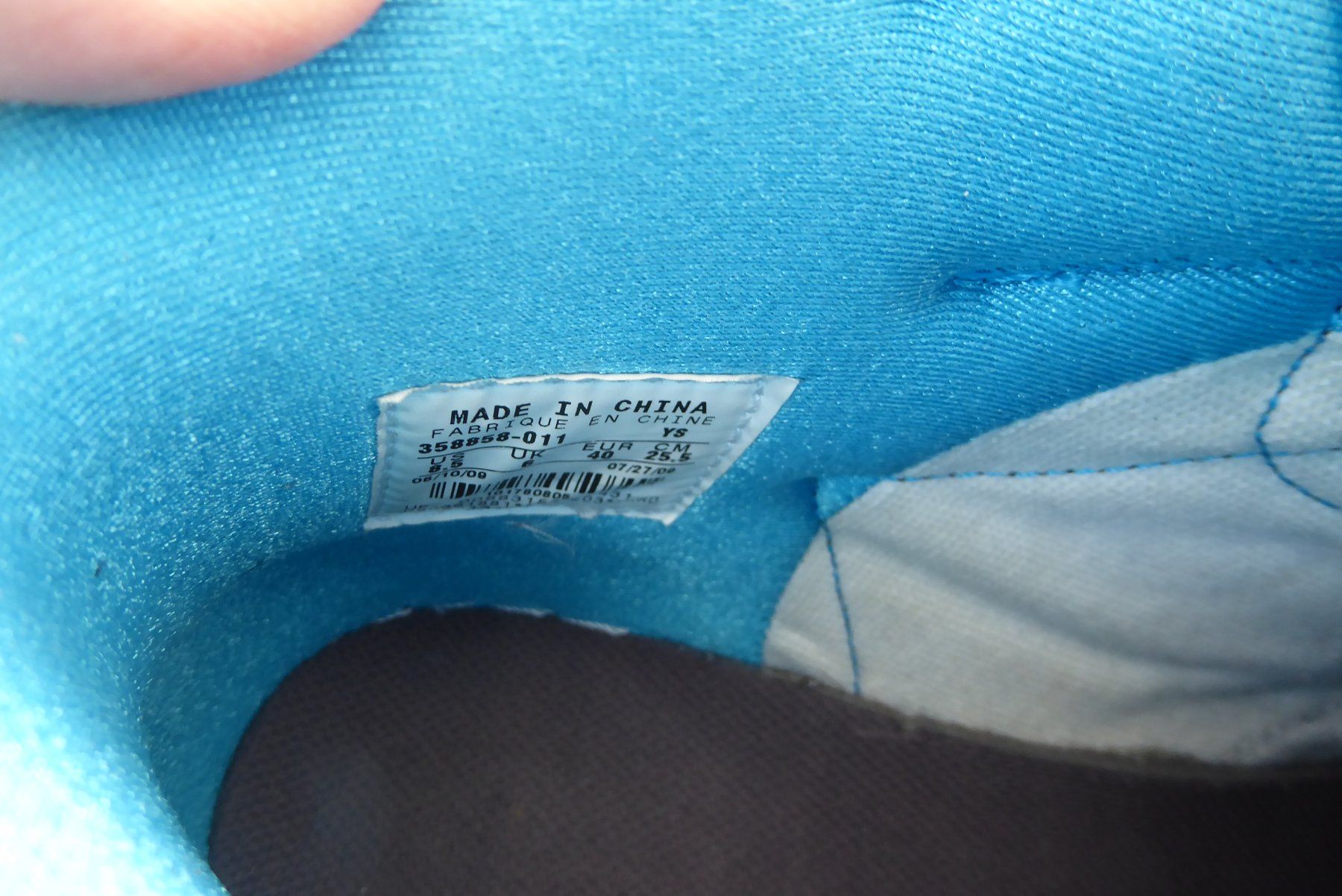 Nike Scarpe da donna: NiKE Schuhe Gr 40 – Usato da Sargans venduto da Benziner 2