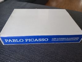 Les livres illustrés - Pablo Picasso Collection Steinhauslin