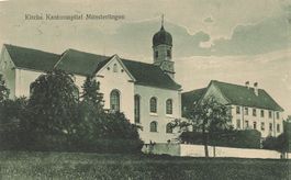 Kirche Kantonsspital Munsterlingen