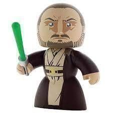 Marvel Statuette: Marvel Mighty Muggs qui-gon jinn – Nuovo e nell'imballaggio originale da Zürich venduto da urbancity