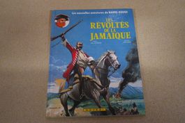 BARBE-ROUGE, LES RÉVOLTÉS DE LA JAMAÏQUE