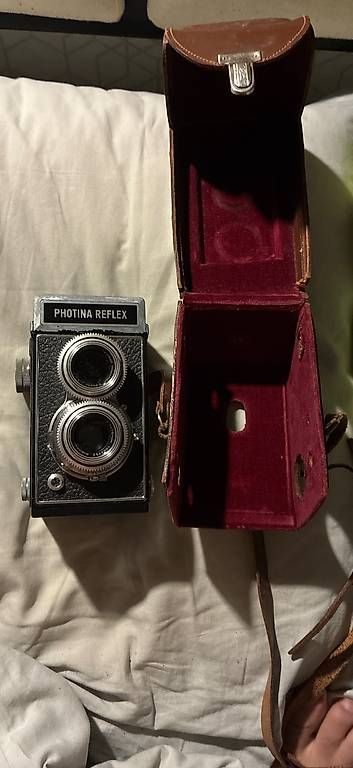 Bolex Fotocamera: Photina reflex Bi objectif – Difettoso da Le Grand-Saconnex venduto da aur_27hl