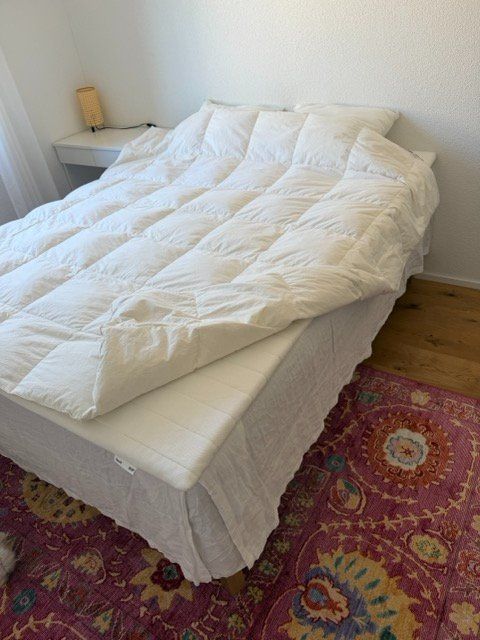 Ikea Betten: Ikea Boxspring Bett Matratze 160x200 cm – Gebraucht aus St. Gallen von pei_q9tb 8