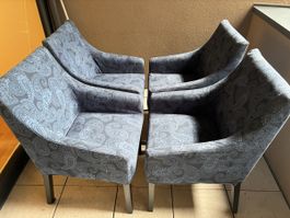 4 Sessel Ikea