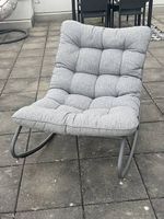 Outdoor Schaukel Stuhl Garten für