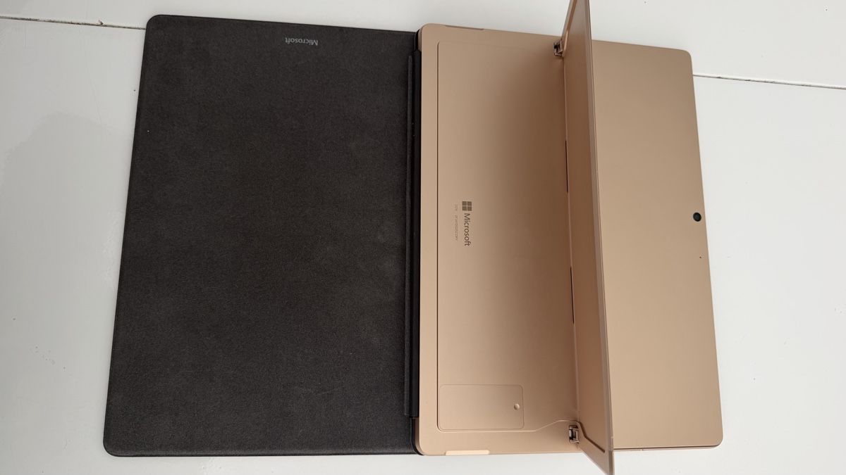Microsoft Portables: MICROSOFT Surface Pro, Copilot+ PC, 13i touchscreen, Snapdra – D'occasion à St.Gallen par gauwo 2