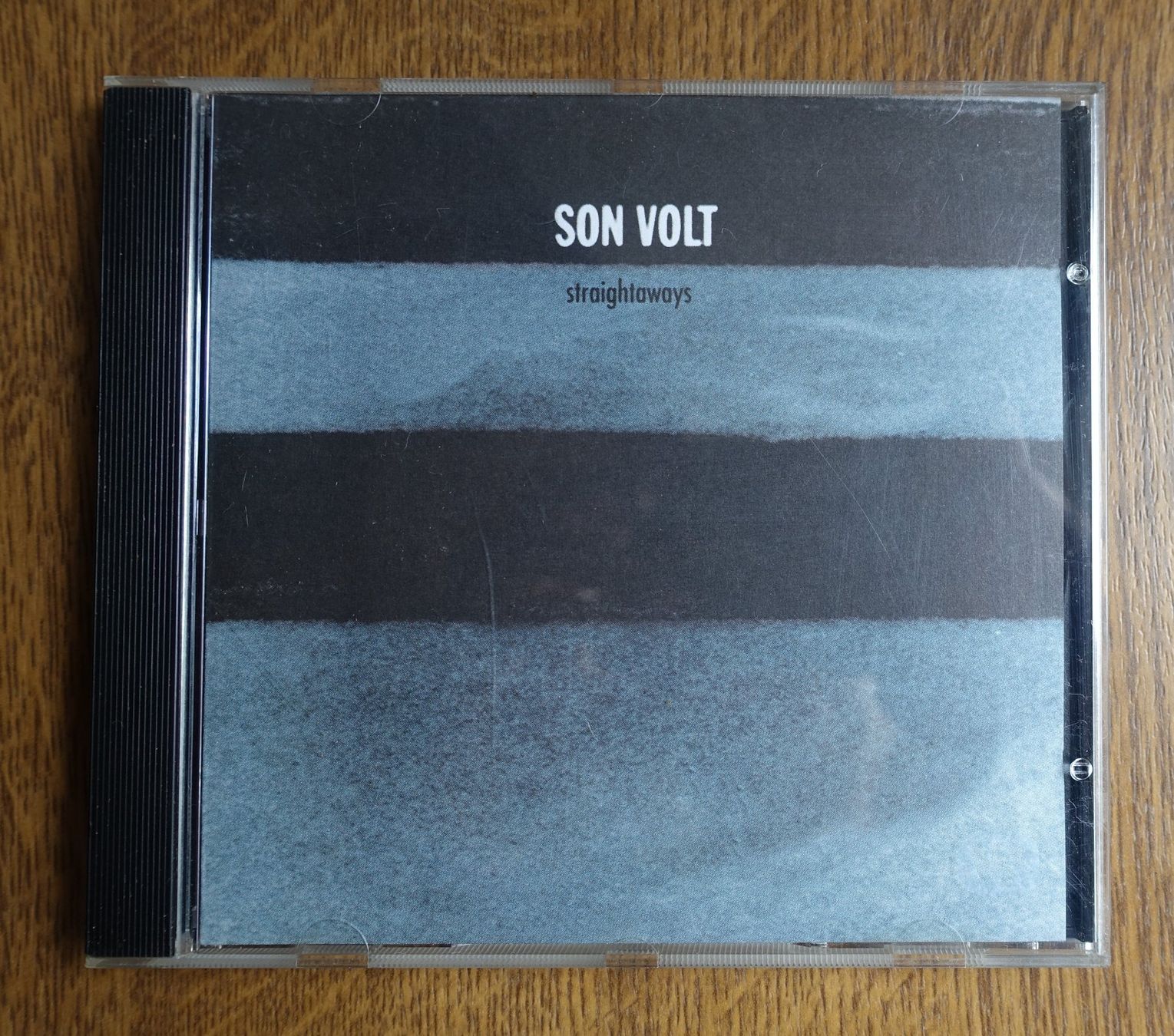 CDs: Son Volt – Straightaways - D2 – D'occasion à Sessa par discoverymedia