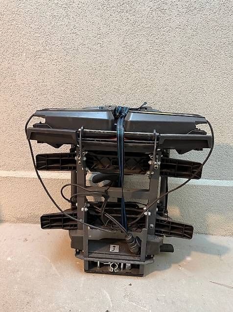 Fischer Ganci per rimorchio: Fisher porte-vélos sur attelage – Usato da Fully venduto da palissandre 2