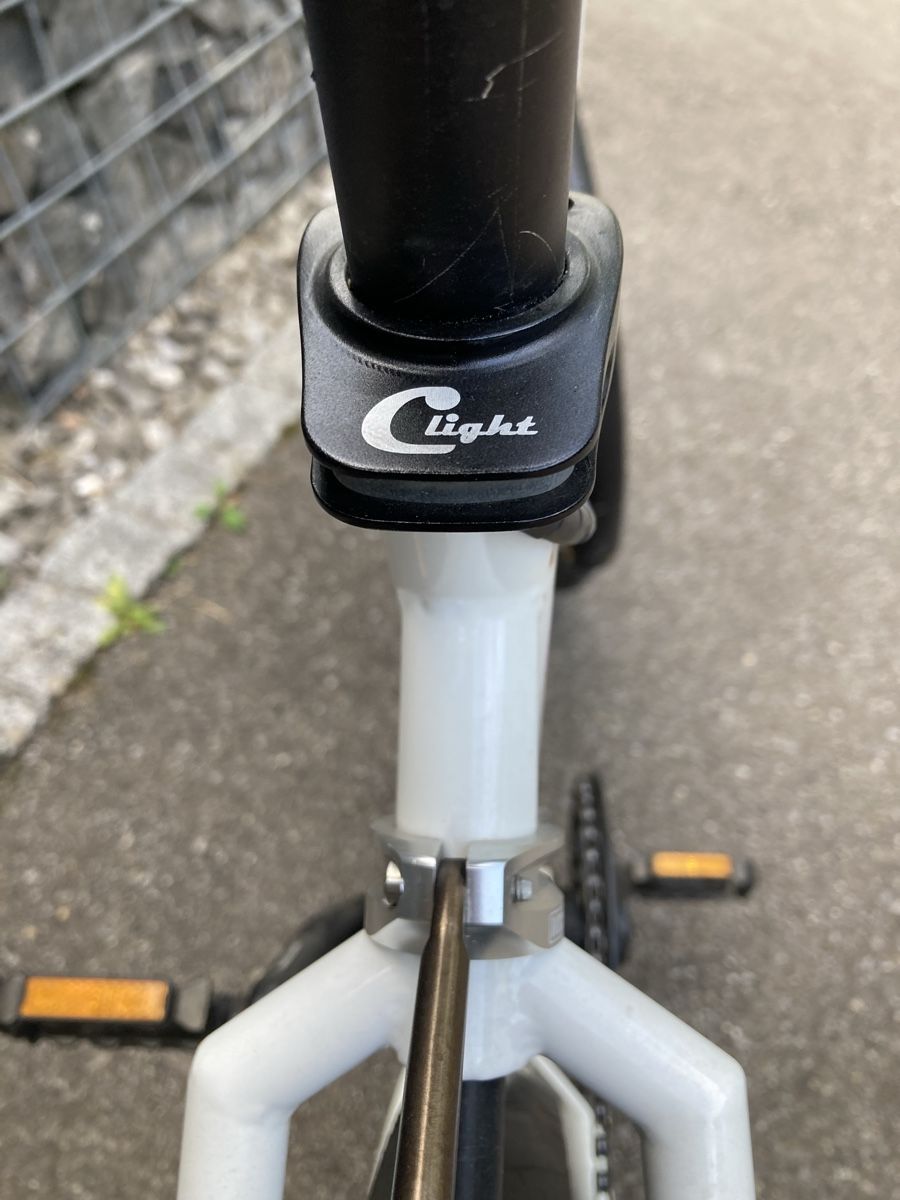 Velos: Velo Grösse M Marke ToutTerrain – Gebraucht aus Bern von mareka27 3