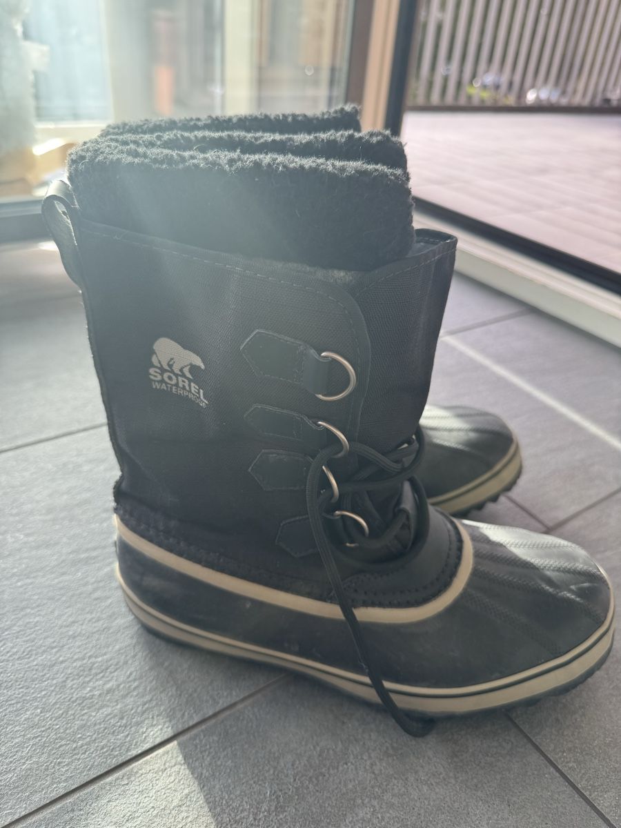 Sorel Scarpe da uomo: Sorel Snowboots – Usato da Wädenswil venduto da kir_7hdr