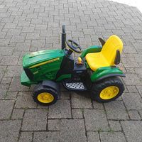 Peg Perego John Deere Ground Force Elektro-Traktor 12V