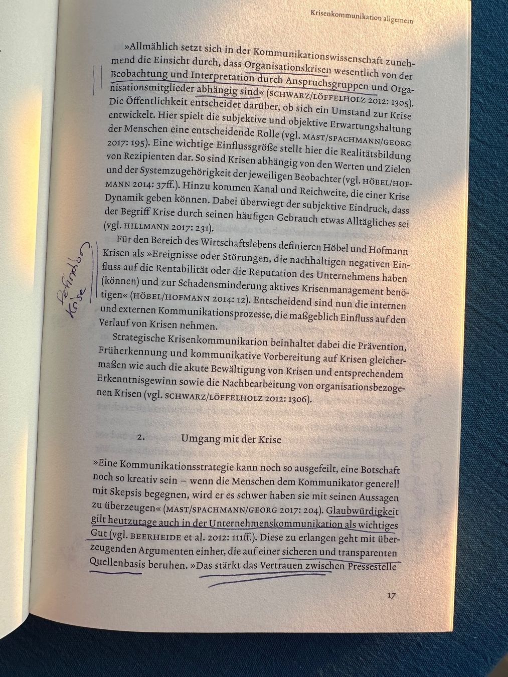 Libri: Krisenkommunikation komplex – Nuovo (secondo la descrizione) da Fribourg venduto da Handwerker07 2